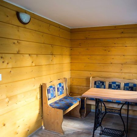 Domek Pod Klonem Agroturystyka Białowieża Dış mekan fotoğraf