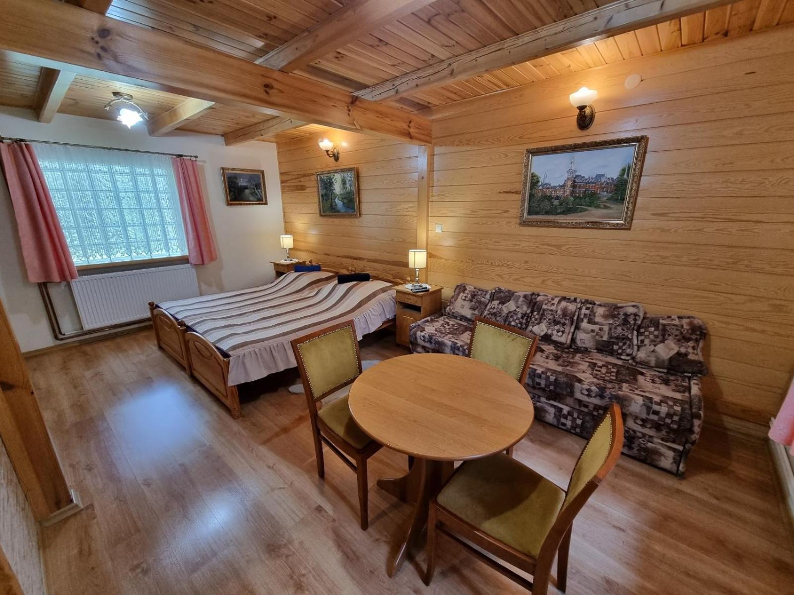 Domek Pod Klonem Agroturystyka Białowieża Dış mekan fotoğraf