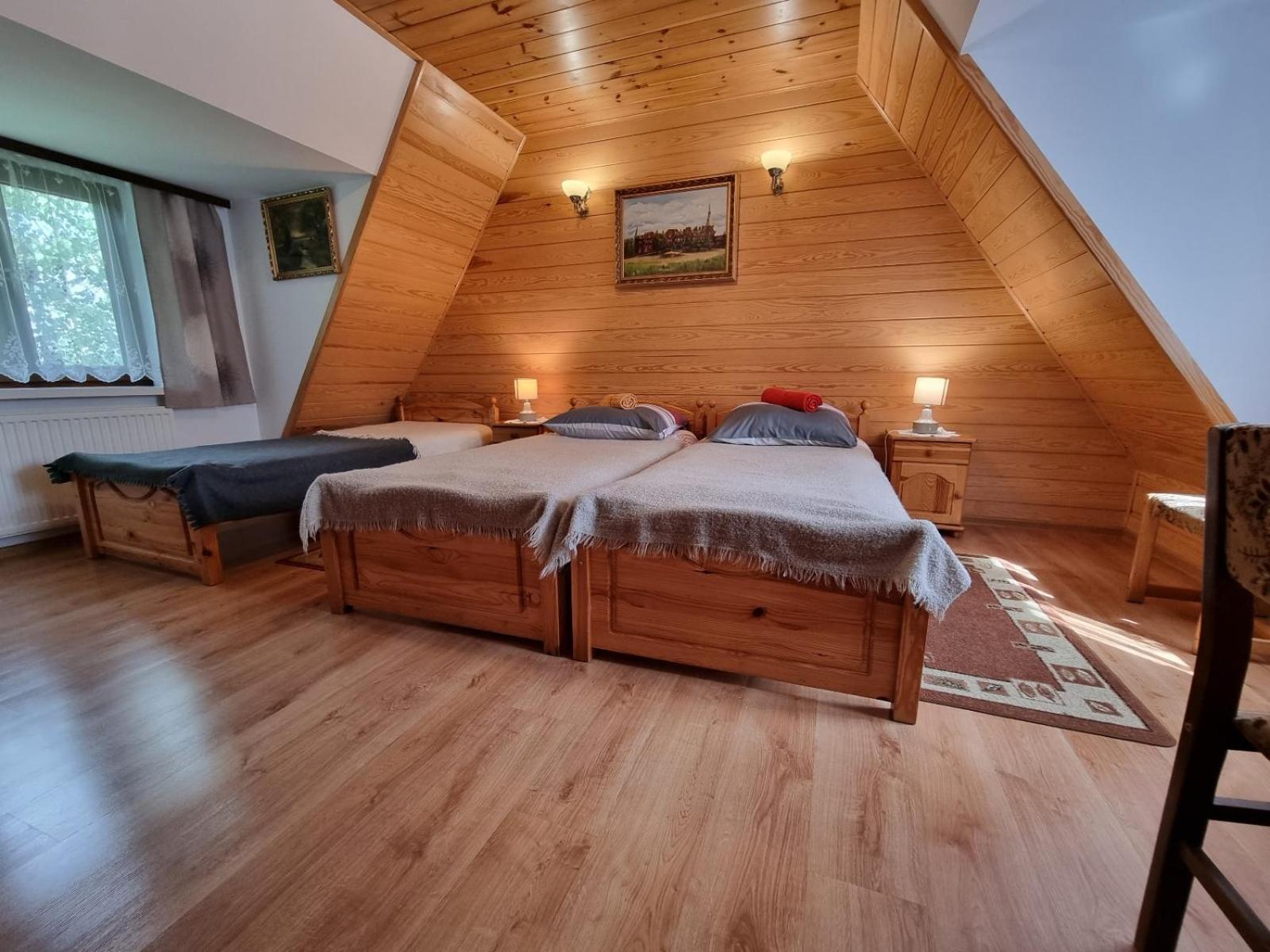 Domek Pod Klonem Agroturystyka Białowieża Dış mekan fotoğraf