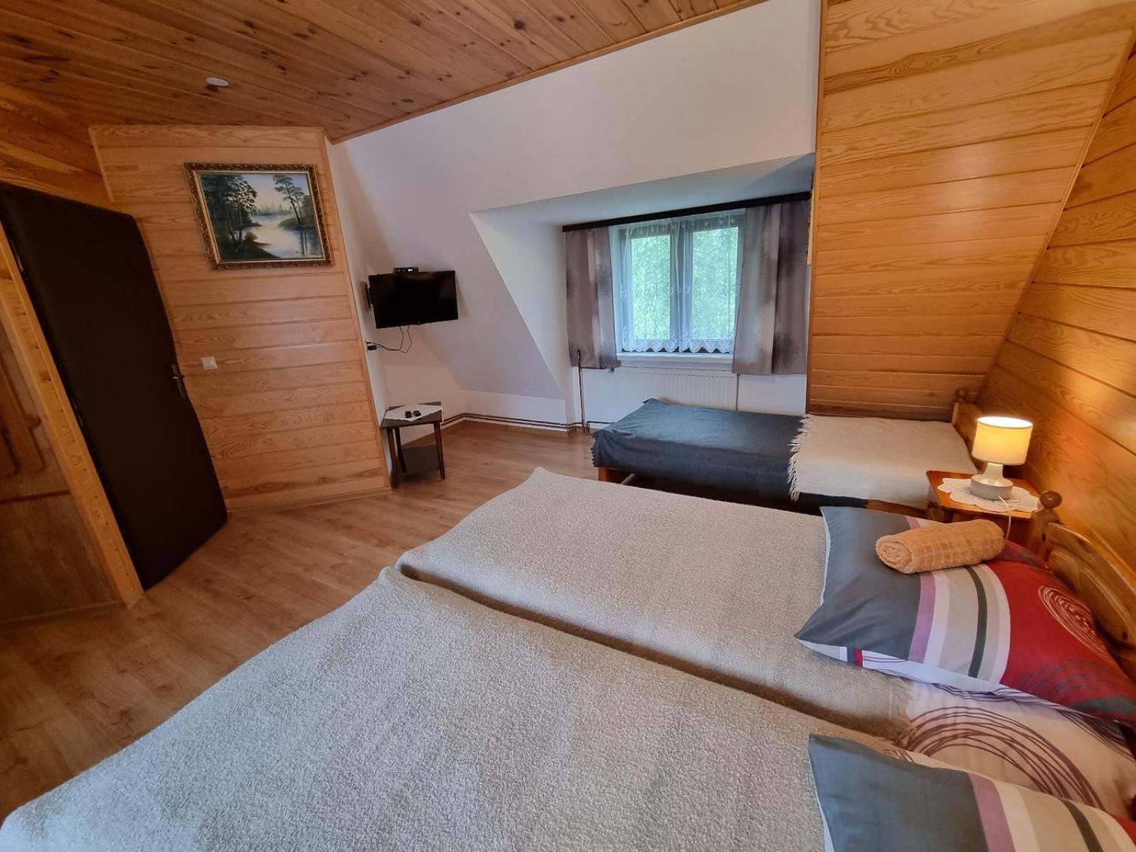 Domek Pod Klonem Agroturystyka Białowieża Dış mekan fotoğraf