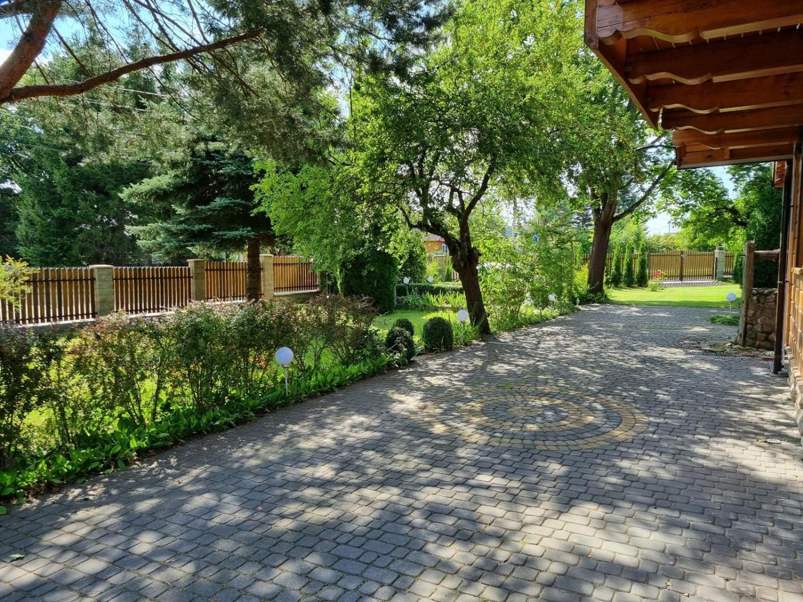 Domek Pod Klonem Agroturystyka Białowieża Dış mekan fotoğraf