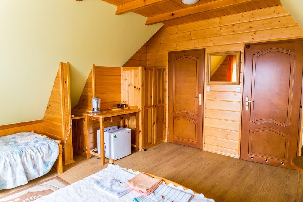 Domek Pod Klonem Agroturystyka Białowieża Oda fotoğraf