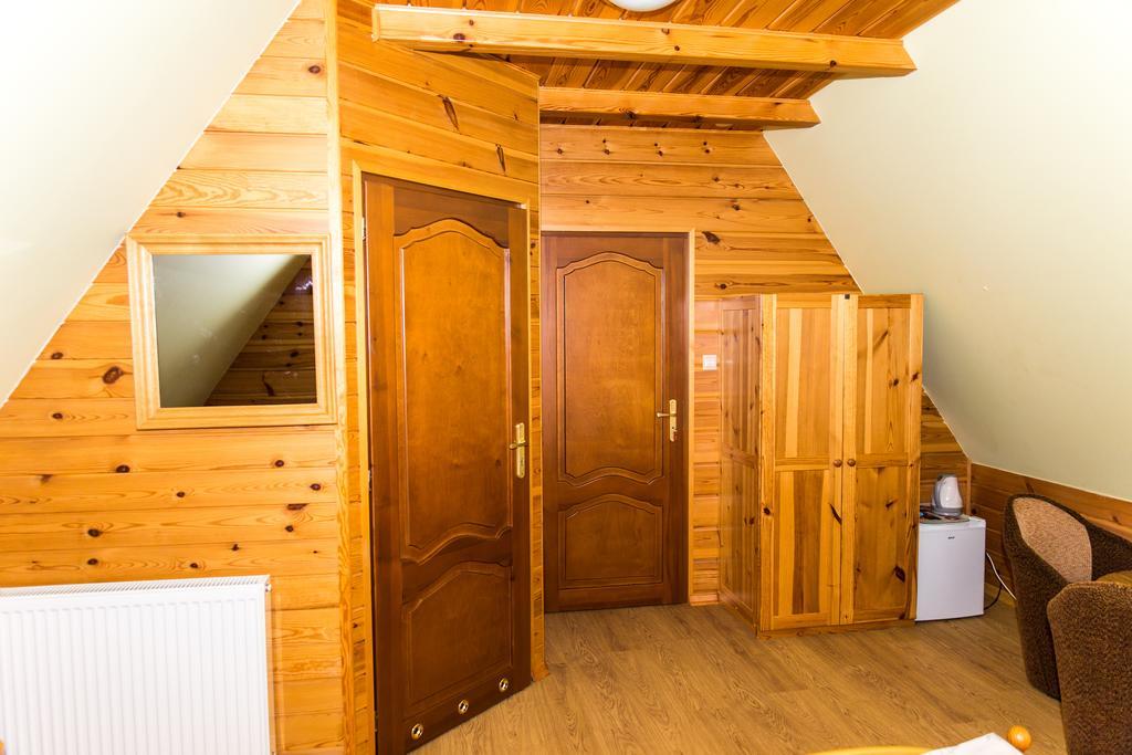 Domek Pod Klonem Agroturystyka Białowieża Oda fotoğraf