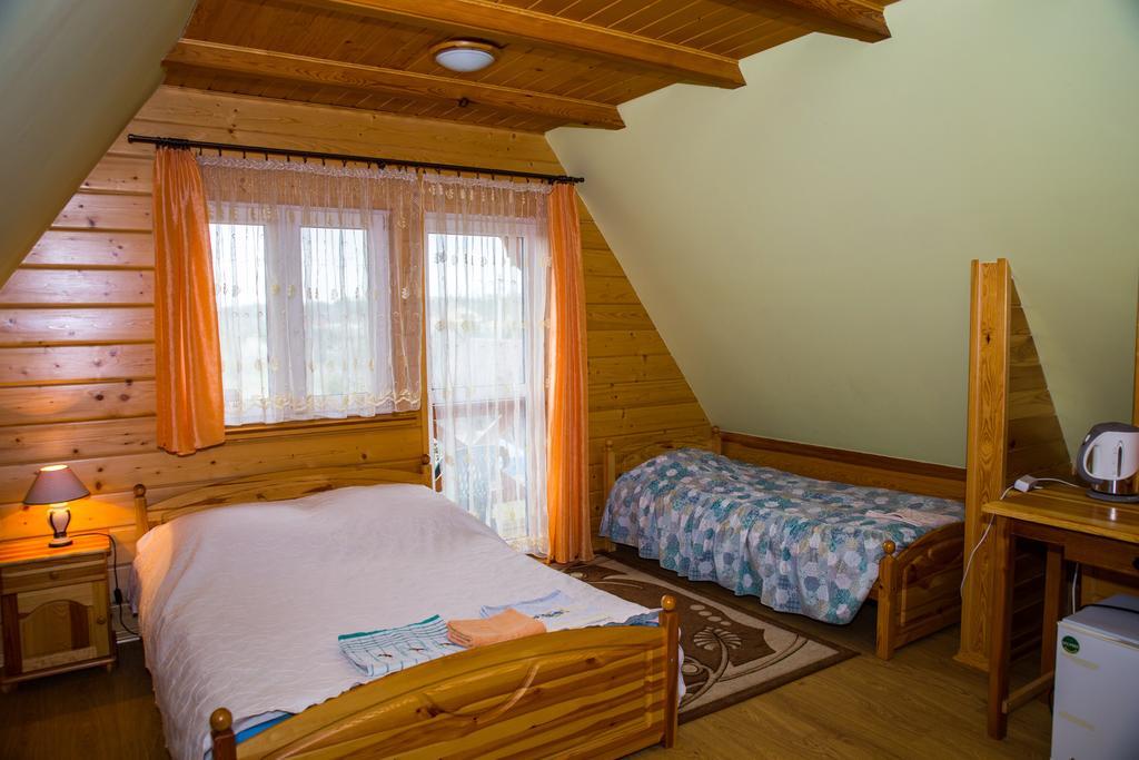 Domek Pod Klonem Agroturystyka Białowieża Oda fotoğraf