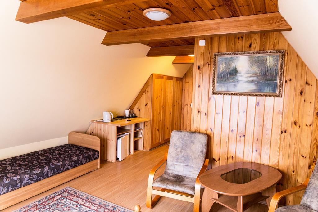 Domek Pod Klonem Agroturystyka Białowieża Oda fotoğraf