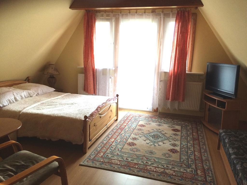 Domek Pod Klonem Agroturystyka Białowieża Oda fotoğraf