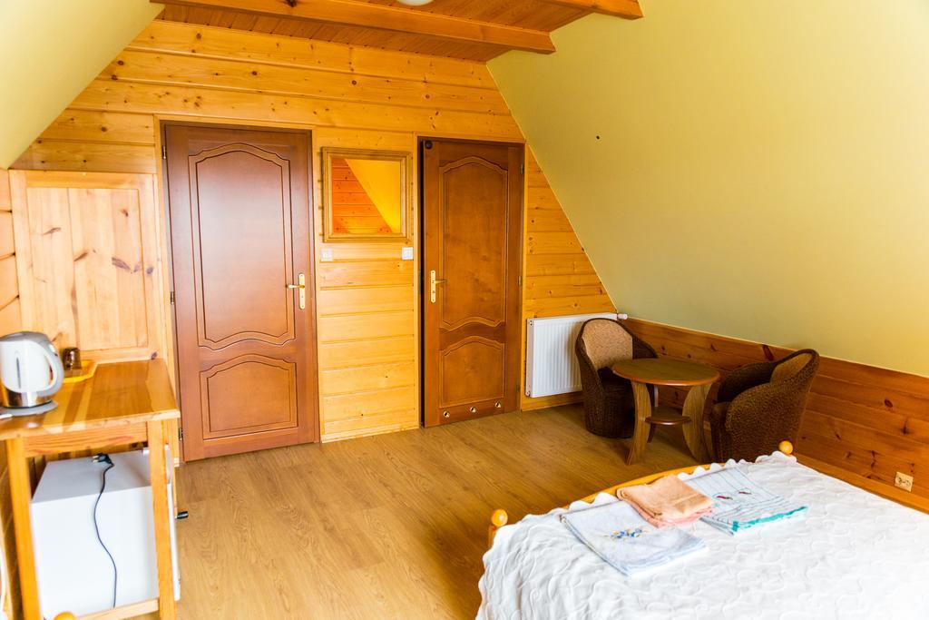 Domek Pod Klonem Agroturystyka Białowieża Oda fotoğraf