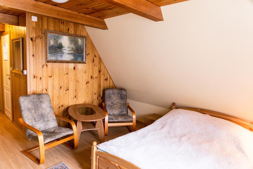 Domek Pod Klonem Agroturystyka Białowieża Oda fotoğraf