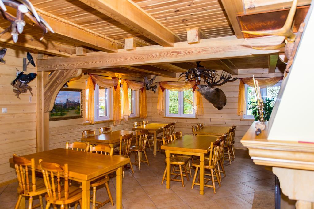 Domek Pod Klonem Agroturystyka Białowieża Dış mekan fotoğraf