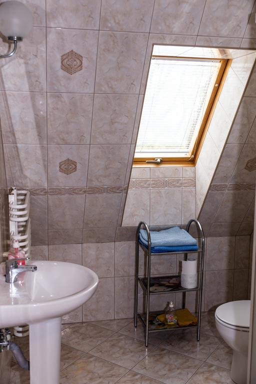 Domek Pod Klonem Agroturystyka Białowieża Oda fotoğraf