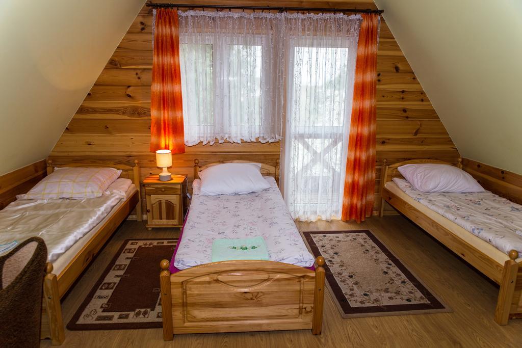 Domek Pod Klonem Agroturystyka Białowieża Oda fotoğraf
