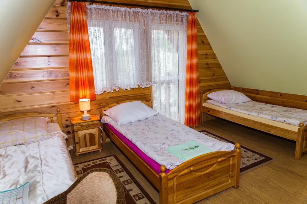Domek Pod Klonem Agroturystyka Białowieża Oda fotoğraf